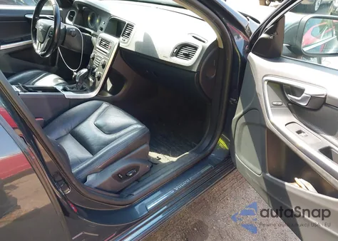 2013 Volvo S60 T5 from USA, damaged, VIN YV1612FS8D2209602